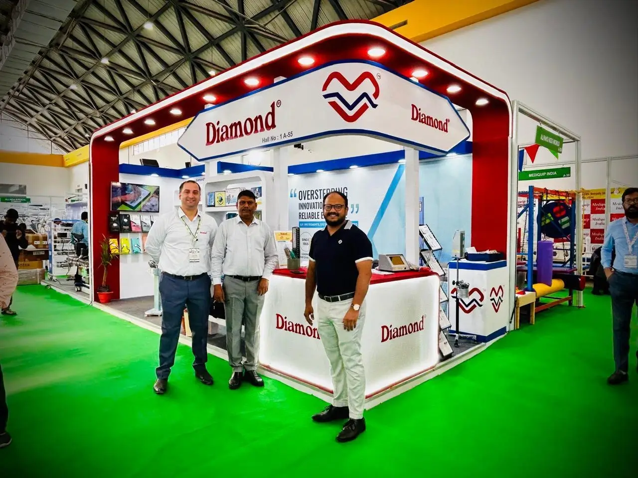 About Booth designer