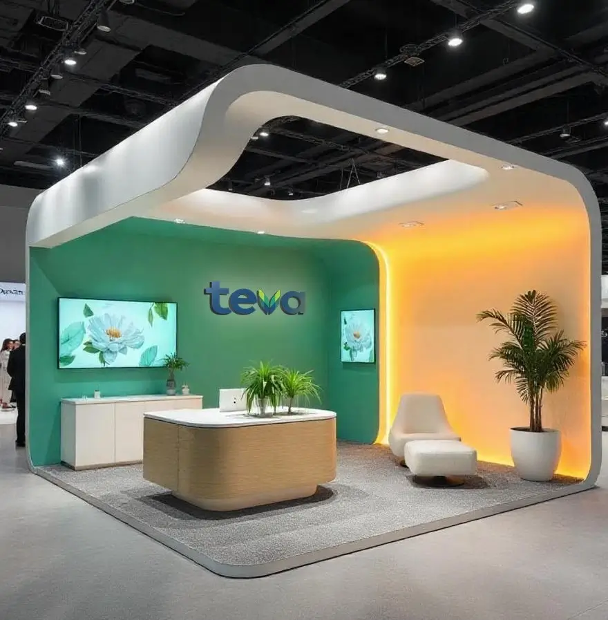 Stalls for Corporate Events in Chandigarh