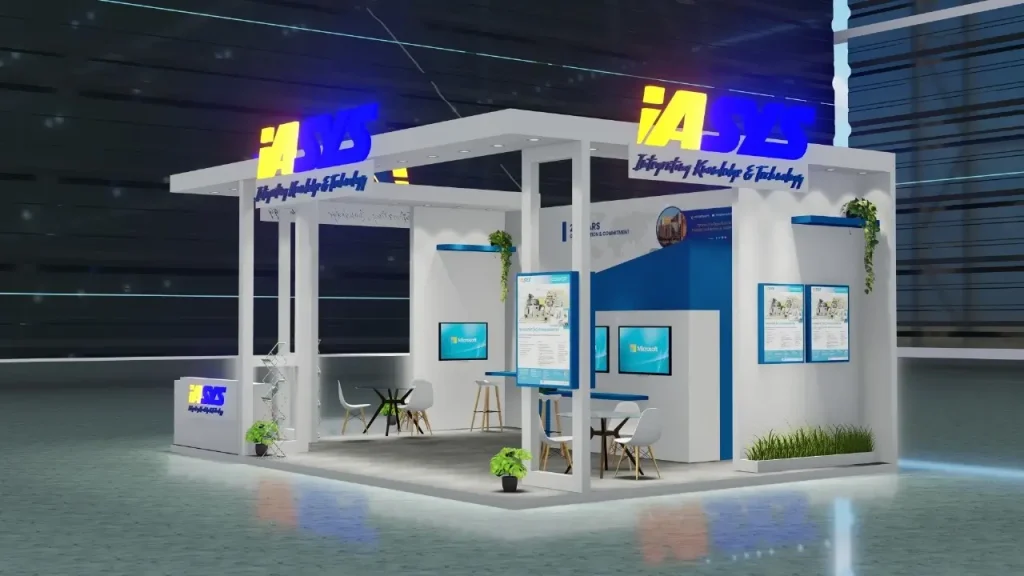 Exhibition stall design service in delhi pune mumbai