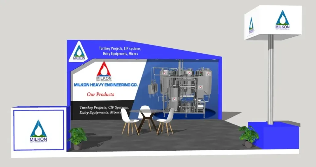 Exhibition stand design in india