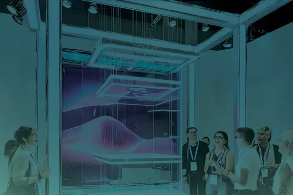 How to Integrate Technology for a Smart Exhibition Booth?