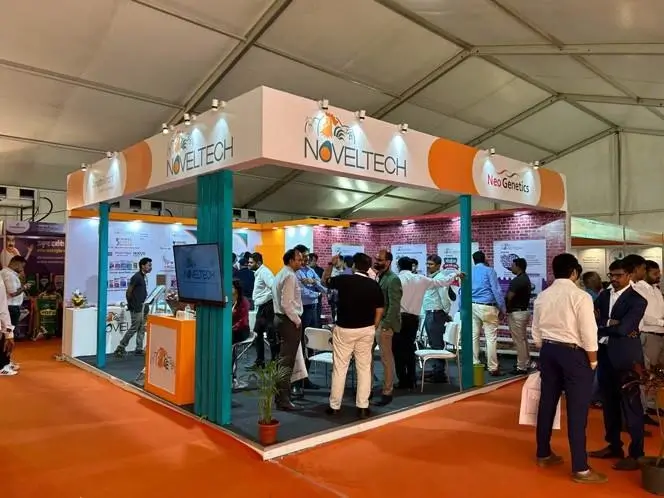 Exhibition stall design company