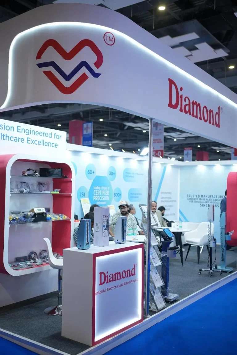 Exhibition stall service provider in Chennai