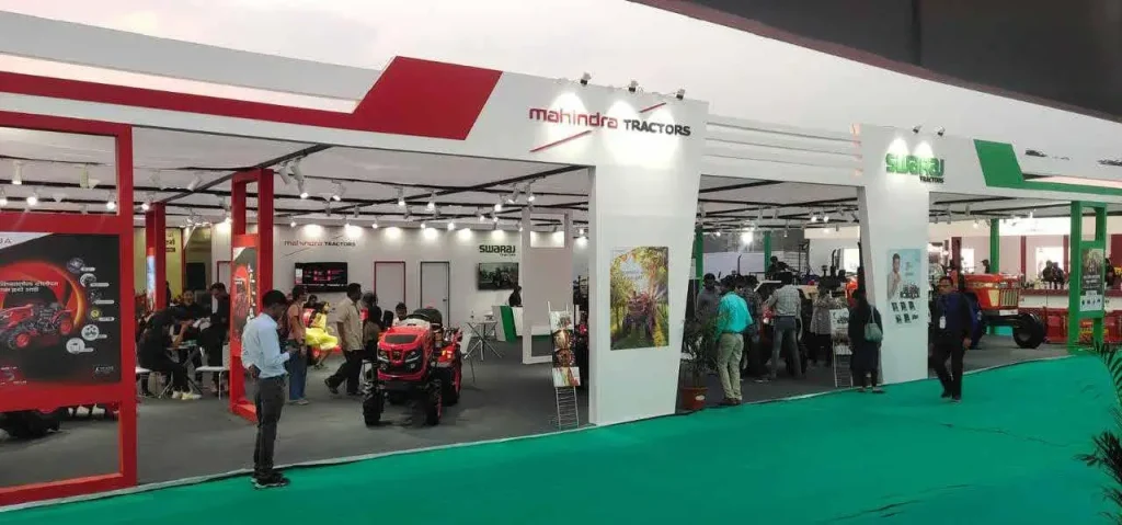 Exhibition Booth Design in Kochi