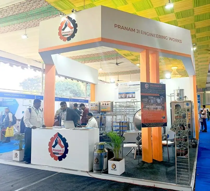 Exhibition booth designer in delhi pune