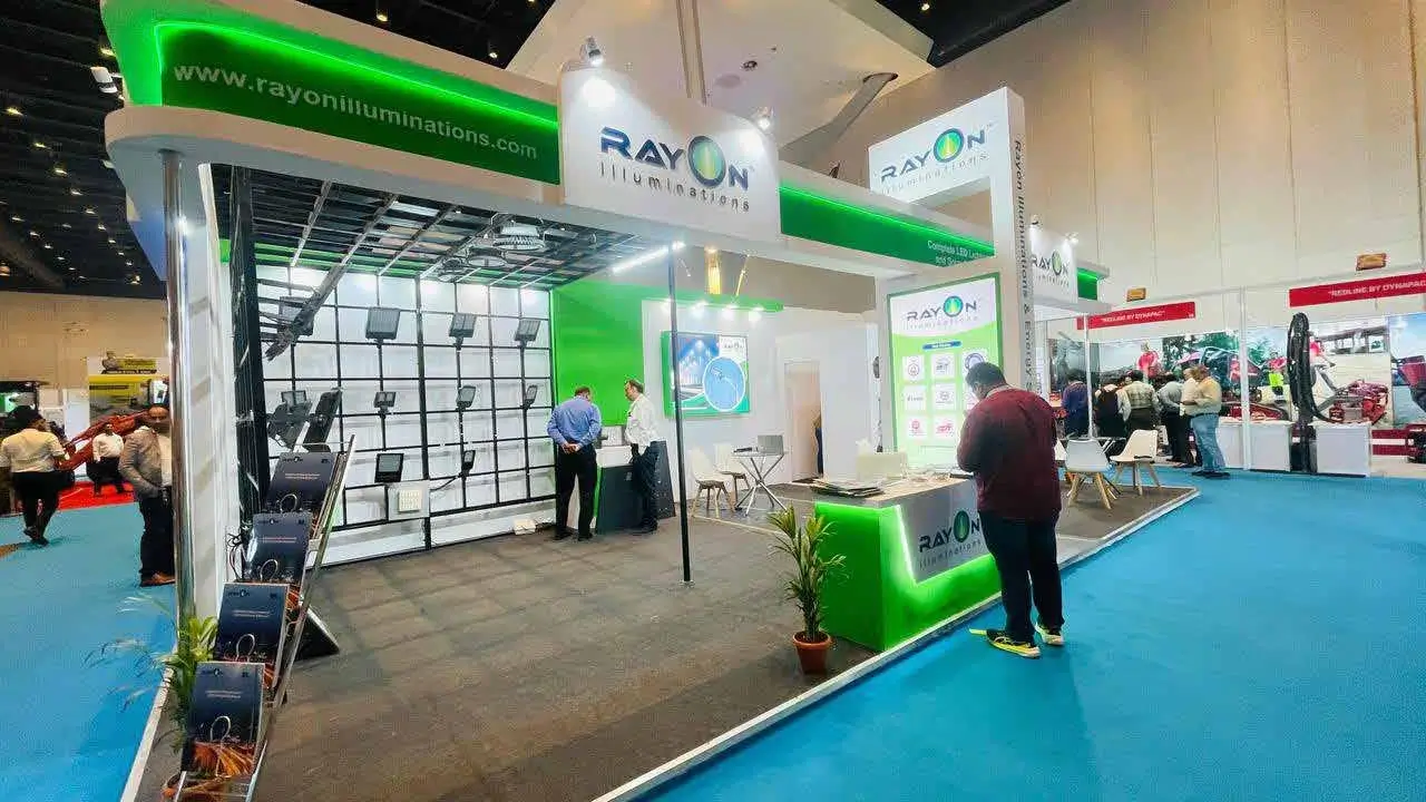 Exhibition Stall Design Company in Ahmedabad