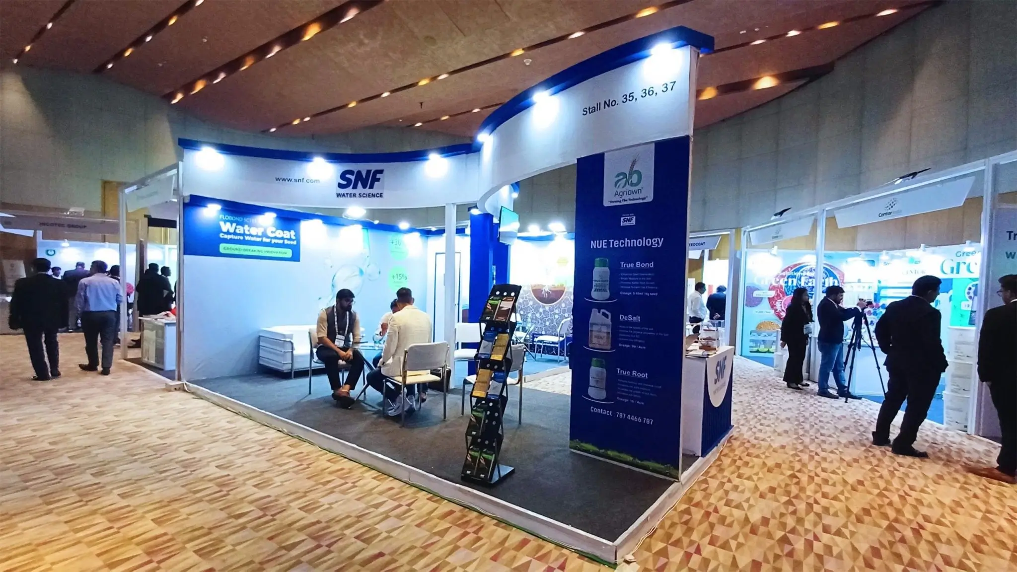 Exhibition stall design in delhi pune mumbai