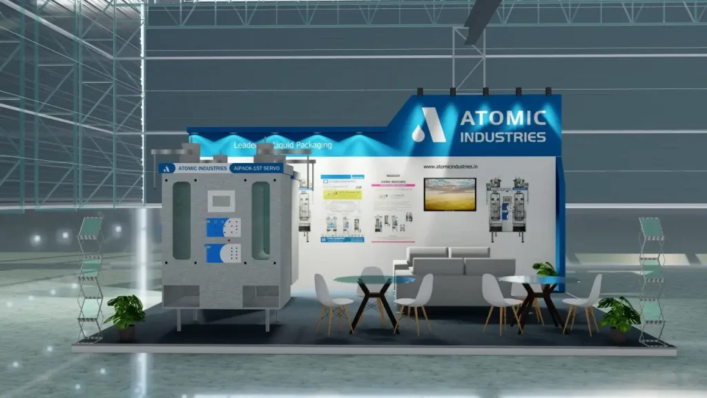 exhibition stand builder