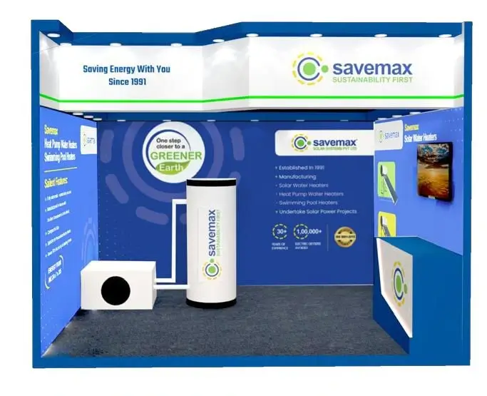 Expo stall designer in pune