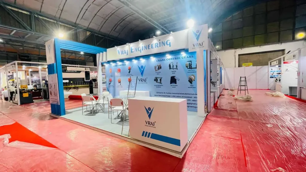 Exhibition booth designer in Kolkata