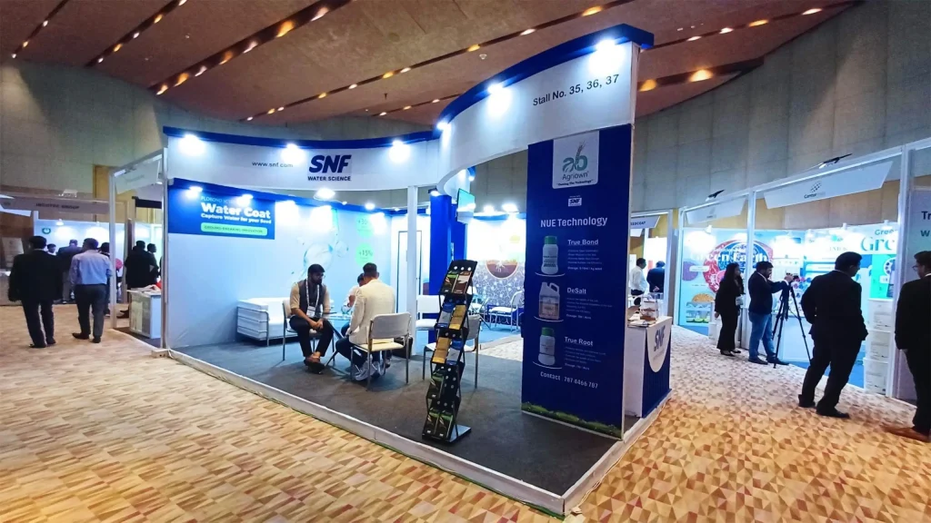 Stall exhibition by wdbooth