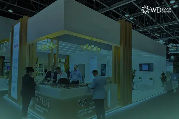 Boost your Brand with the Best Stall Design for Exhibition in Delhi