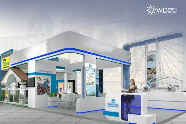 Expo Booth Designer in Mumbai